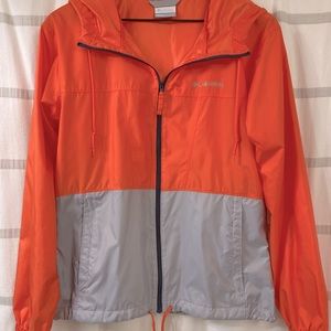 Brand new Columbia windbreaker size small